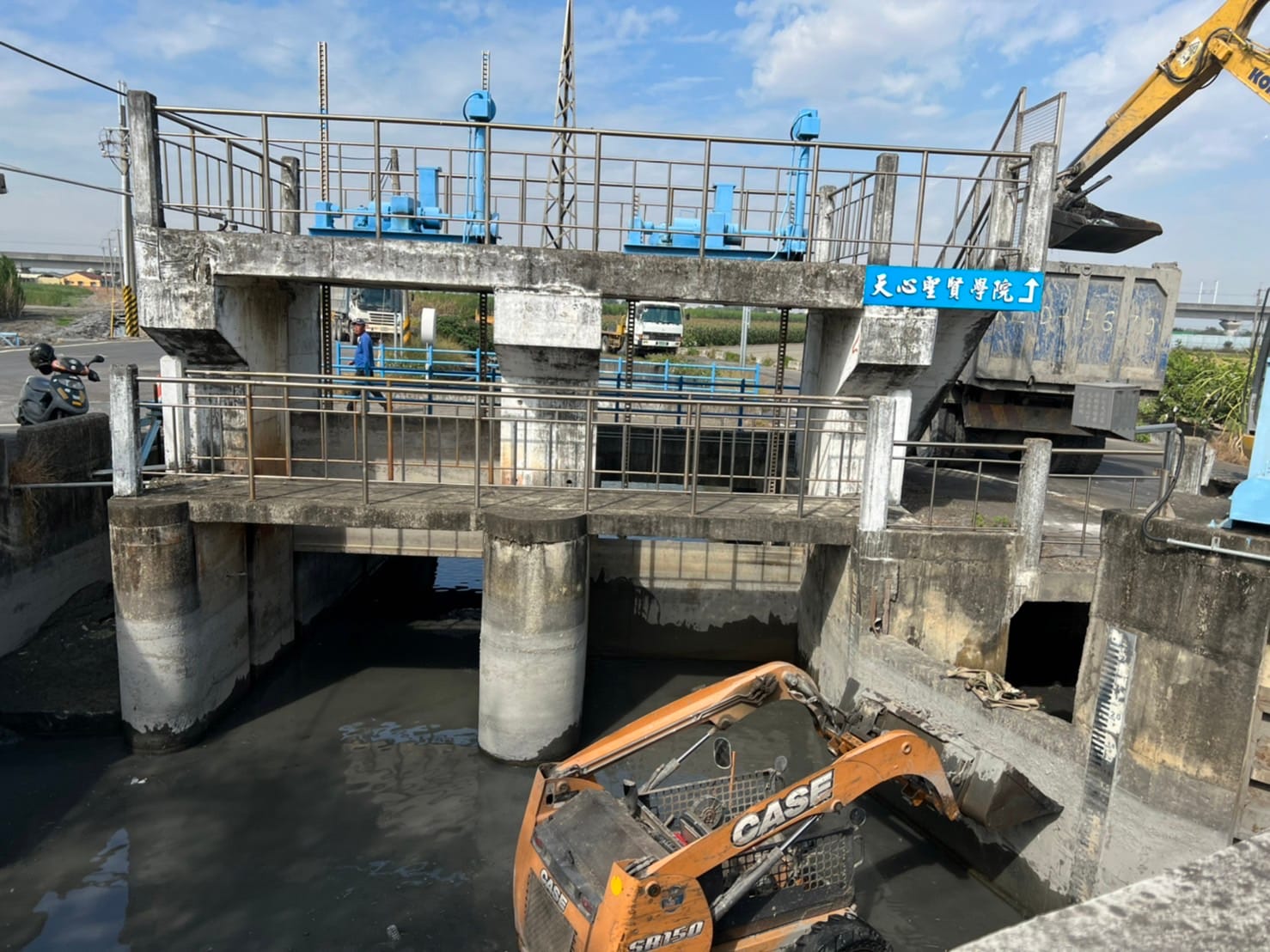 山毅企業社工程實績現場 05